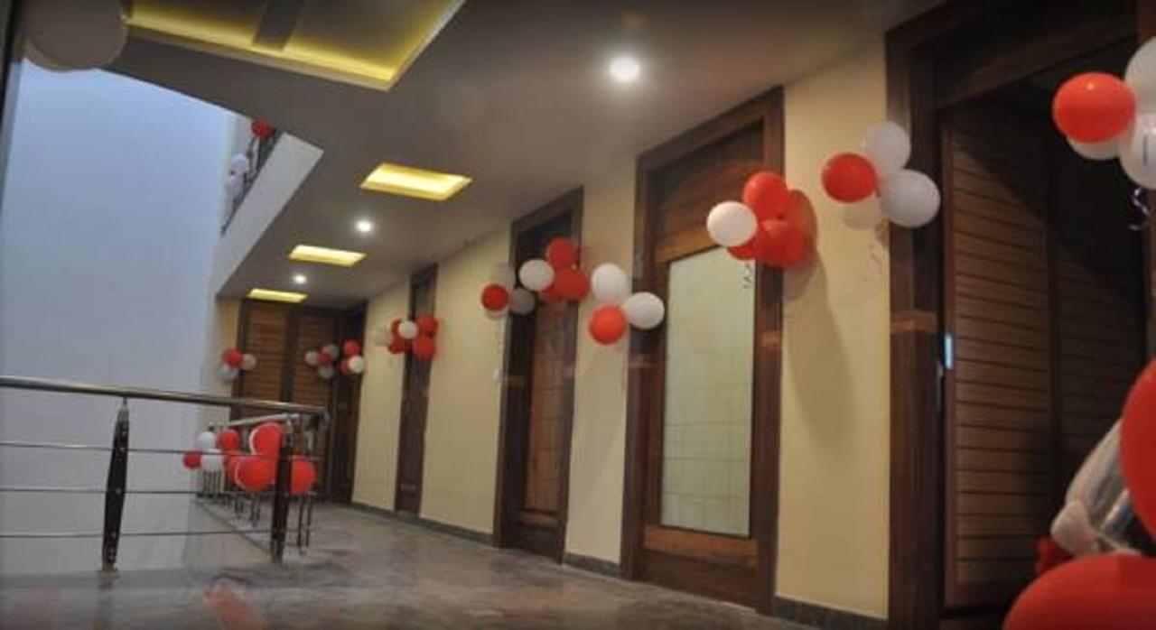 Hotel Bns International Sasarām Exterior foto