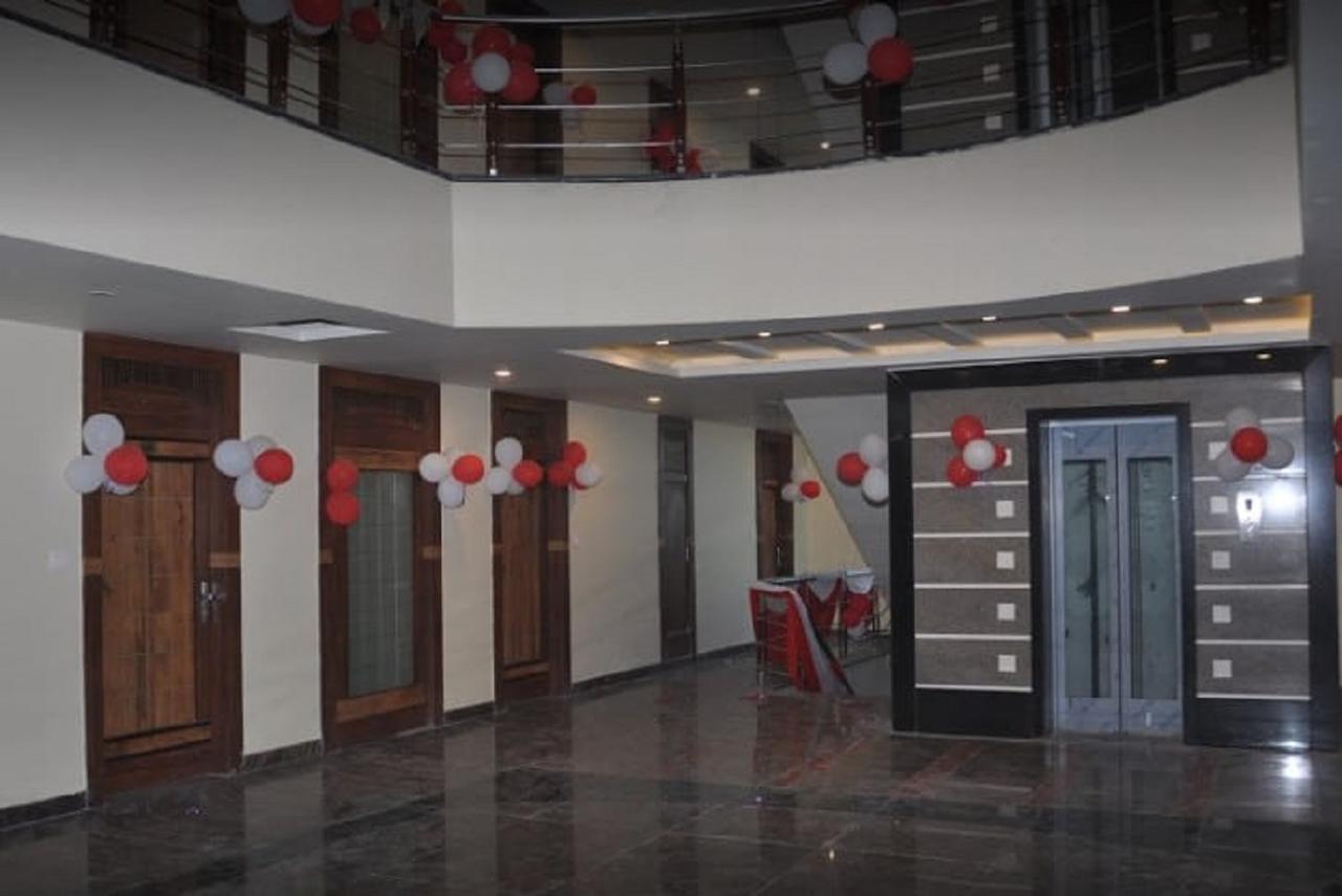 Hotel Bns International Sasarām Exterior foto